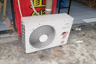 南宁市空调突然不制冷只吹自然风怎么办？