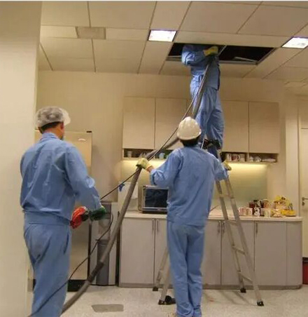 南宁市中央空调维修