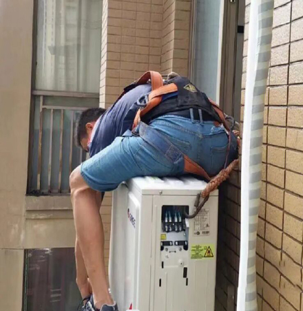 南宁市空调移机